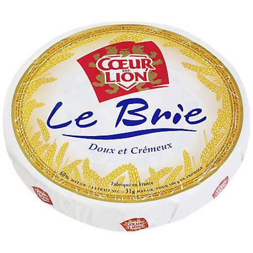 Coeur de Lion Brie 60 % 1 Kg von Coeur de Lion