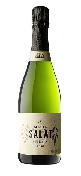 "Masia Salat" Cava Brut Nature Organic "Masia Salat" Cava Brut Nature Organic von Cofama