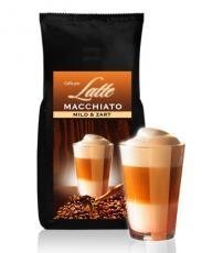 Coffee-Nation Caffé per Latte Macchiato Sorte mild 500g | Spitzenqualität | Kaffeeliebhaber von Coffee-Nation