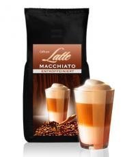 Coffee-Nation Caffé per Latte Macchiato entkoffeiniert 500g| Spitzenqualität | Kaffeeliebhaber von Coffee-Nation