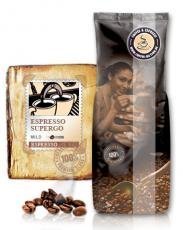 Coffee-Nation Espresso Supergo Firmenpaket 16 x 1000g gemahlen | Spitzenqualität | Kaffeeliebhaber von Coffee-Nation