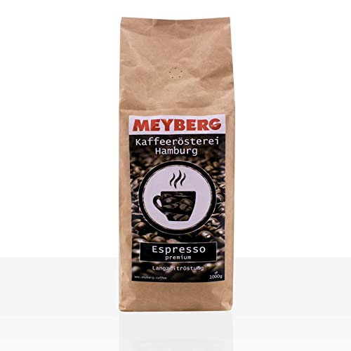 Meyberg Espresso premium 10 x 1kg ganze Bohne von Coffee affair