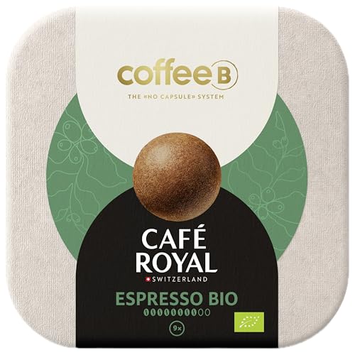 CoffeeB by Café Royal EspressoB 9 Coffee Balls 51g von CoffeeB by café royal