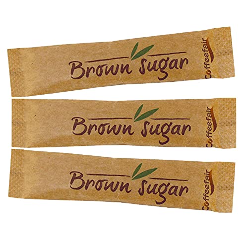 Coffeefair Braune Rohrzuckersticks 100 x 4g Zucker, Rohrzucker Sticks Coffeefair Braune Rohrzuckersticks 100 x 4g Zucker, Rohrzucker Sticks von Coffeefair