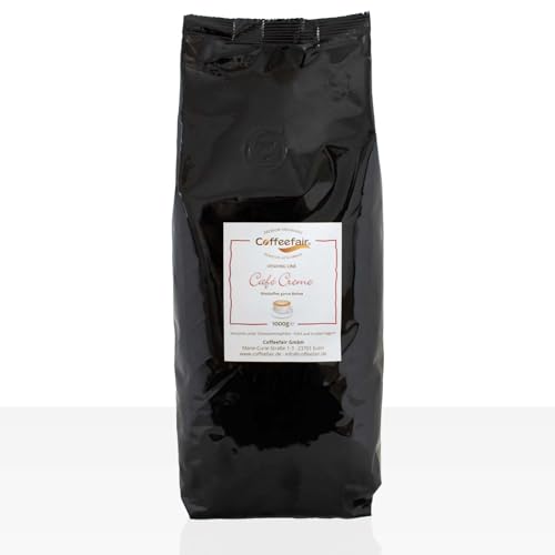 Coffeefair Cafe Creme Vending 1kg Kaffeebohnen Coffeefair Cafe Creme Vending 1kg Kaffeebohnen von Coffeefair