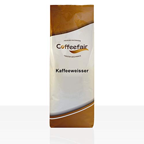 Coffeefair Kaffeeweißer 10 x 1kg - hochwertiger Kaffeeweißer für Vending-Automaten und Kaffeevollautomaten, hohe Weißkraft, optimale Ergiebigkeit und hervorragende Löslichkeit von Coffeefair
