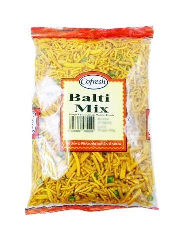 Cofresh - Balti Mix Knabber-Mischung - 2 x 400 g von Cofresh