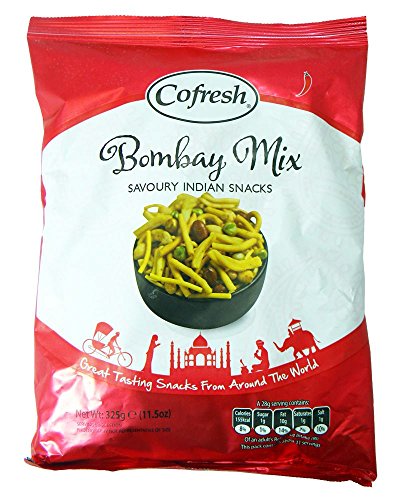 Cofresh - Bombay Mix - 325g x 2 Doppelpack von Cofresh