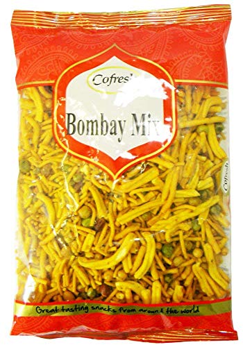 Cofresh - Bombay Mix Knabber-Mischung - 2 x 500 g von Cofresh