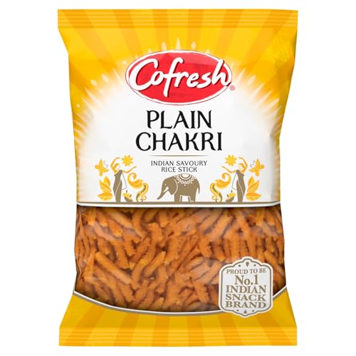 Cofresh - Chakri Knabber-Sticks - 300 g von Cofresh