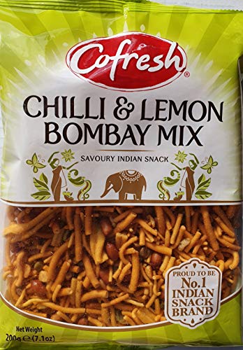 Cofresh Chili & Lemon Bombay Mix 325g von Cofresh