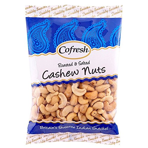Cofresh Geröstet Und Gesalzen Cashew-Nüssen (150G) von Cofresh