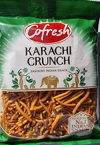 Cofresh Karachi Crunch 325g von Cofresh