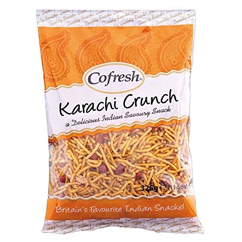 Cofresh Karachi Crunch Mix (325g) - Packung mit 6 von Cofresh