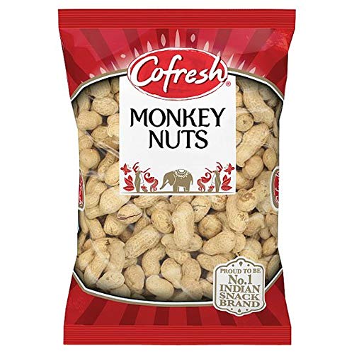 Cofresh Monkey Nuts 450G von Cofresh