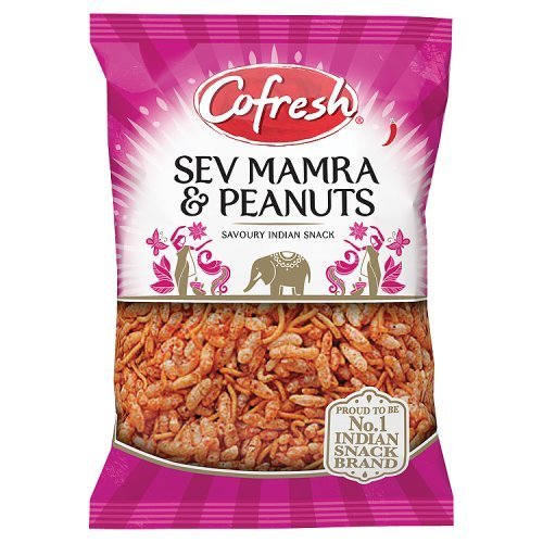 Cofresh Sev Mamra mit Erdnüssen, 325 g, 6 Stück von Cofresh