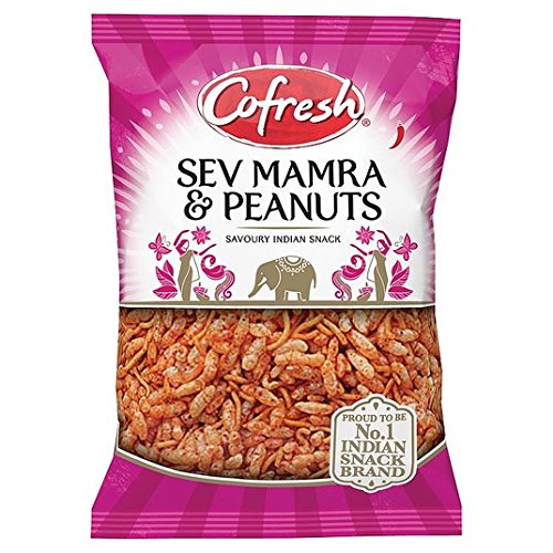 Cofresh Sev Mamra mit Erdnüssen, 325 g von Cofresh