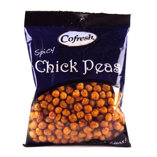 Cofresh Spicy Chick Peas 325 g x 6 von Cofresh