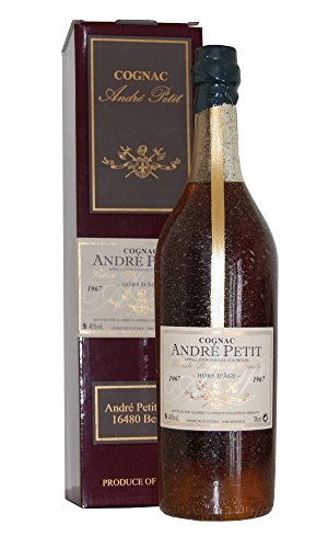 Cognac 1967 André Petit Cognac 1967 André Petit von Cognac Andre Petit