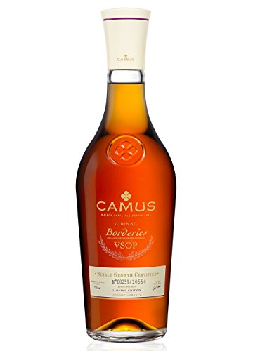 CAMUS - COGNAC VSOP BORDERIES 70 cl von Cognac Camus