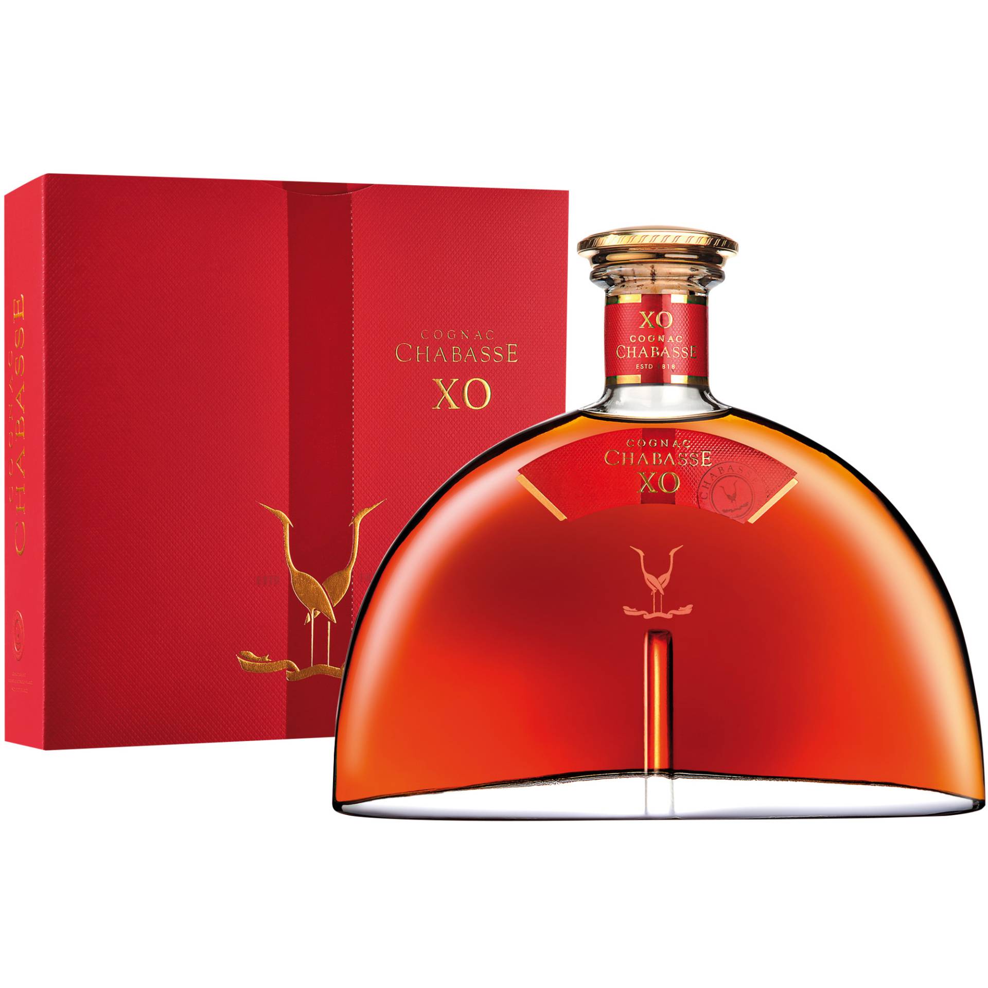 Cognac Chabasse XO, Cognac AOP, Geschenketui, 0,7L, Spirituosen Cognac Chabasse XO, Cognac AOP, Geschenketui, 0,7L, Spirituosen von Cognac Chabasse, 51 Rue Élysée Loustalot, 17412 St. Jean d´Angély, Frankreich