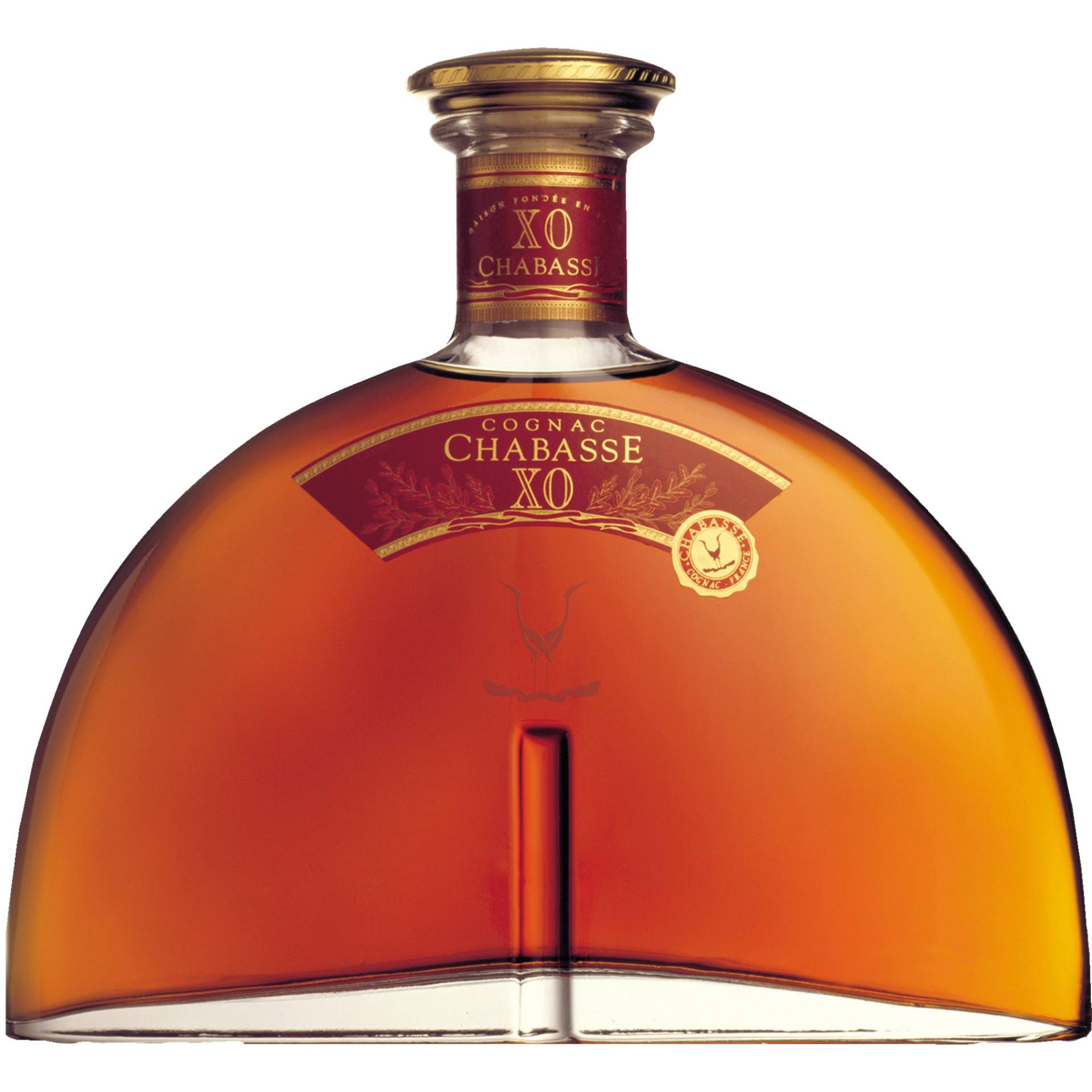 Cognac Chabasse XO, Cognac AOP, Geschenketui, 0,7L, Spirituosen von Cognac Chabasse, 51 Rue Élysée Loustalot, 17412 St. Jean d´Angély, Frankreich