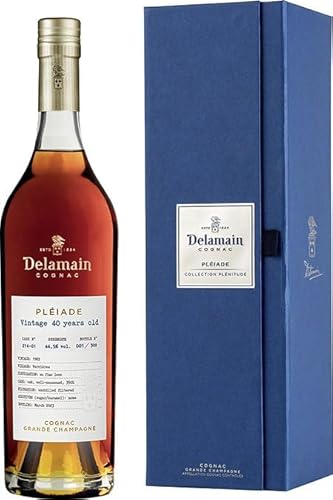 Cognac Delamain Collection Plenitudevintage1983 Ol 1983 0.7 L Flasche Cognac Delamain Collection Plenitudevintage1983 Ol 1983 0.7 L Flasche von Cognac Delamain