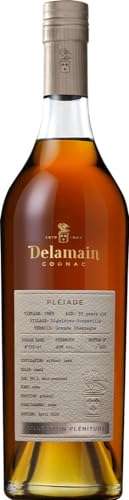 Cognac Delamain Vintage Collection Plenitude 1989 0.7 L Flasche Cognac Delamain Vintage Collection Plenitude 1989 0.7 L Flasche von Cognac Delamain