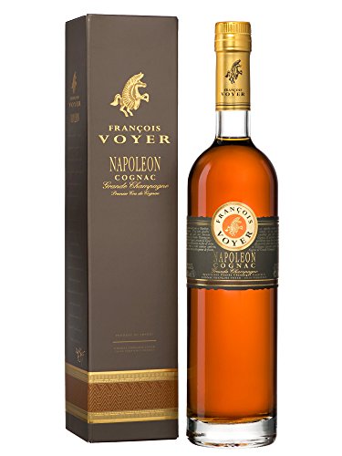 COGNAC NAPOLEON FRANCOIS VOYER GRANDE CHAMPAGNE 70 CL von Cognac François Voyer