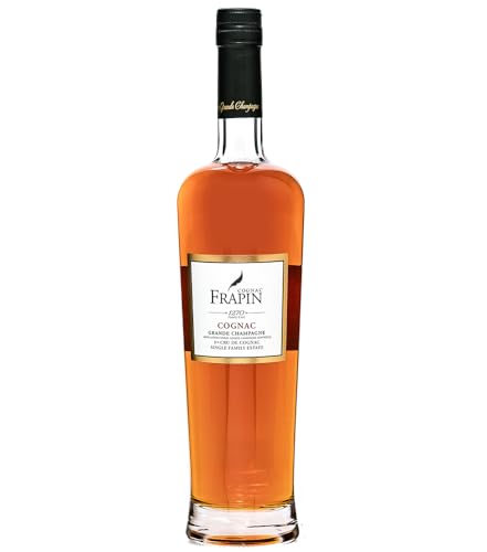 Cognac Frapin 1270 Premier Cru, Cognac Grande Champagne AOC Cognac Frapin 1270 Premier Cru, Cognac Grande Champagne AOC von COGNAC FRAPIN