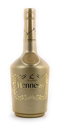 Hennessy Cognac VS Limited Edition Gold 0,7l 40% Vol von Cognac Hennessy