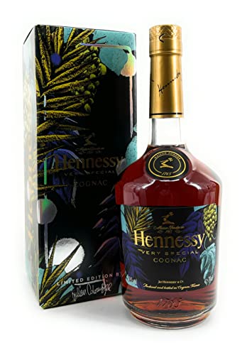Hennessy Cognac VS Special Edition Holidays 2021 0,7l 40% Vol von GIFT CREATION