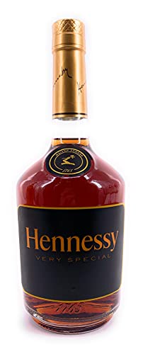 Hennessy V.S in the night Luminous LED Flasche (1x 0,7l) 40% Vol von Cognac Hennessy
