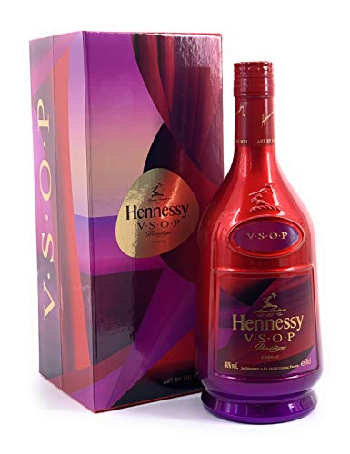 Hennessy V.S.O.P Limited Edition by Liu Wei 0,7l 40% Vol von Hennessy
