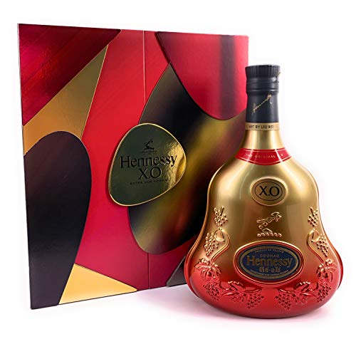 Hennessy X.O. by Liu Wei Limited Edition 0,7l 40% Vol von Hennessy