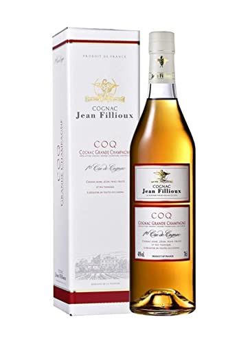 Cognac Jean Fillioux - Hahn Grande Champagne - 1er Cru von Cognac - 70 cl Cognac Jean Fillioux - Hahn Grande Champagne - 1er Cru von Cognac - 70 cl von Cognac Jean Fillioux