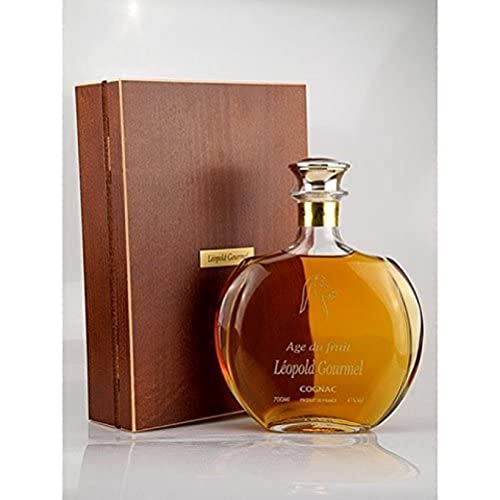 Leopold Gourmel Cognac Âge du Fruit 41% Vol. Cognac (1 x 0.7 l) von Cognac Léopold Gourmel S.A.