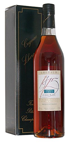 Cognac 1975 Lheraud Fine Petite Champagne von Lheraud Fine Petite Champagne