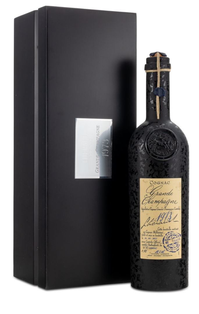 1973 Cognac Lheraud Grande Champagne 1973 Cognac Lheraud Grande Champagne von Cognac Lheraud