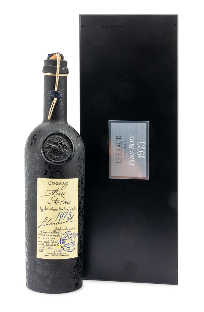 1975 Cognac Lheraud Fins Bois 1975 Cognac Lheraud Fins Bois von Cognac Lheraud
