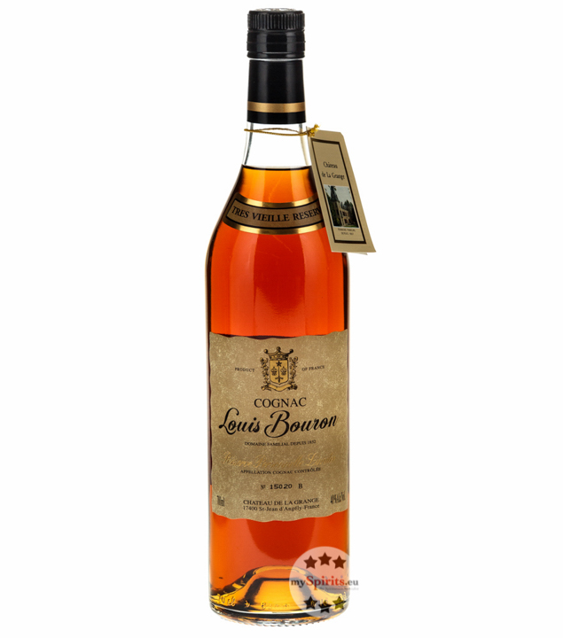 Louis Bouron Cognac Très Vieille Réserve (40 % Vol., 0,7 Liter) von Cognac Louis Bouron