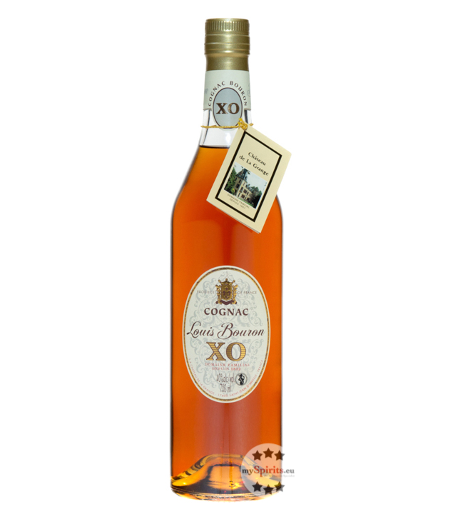 Louis Bouron XO Cognac (40 % Vol., 0,7 Liter) von Cognac Louis Bouron