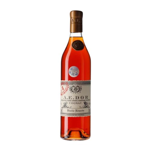 Cognac A.E. DOR Vieille Nº 8 Cognac Reserve 50 Jahre 70 cl Cognac A.E. DOR Vieille Nº 8 Cognac Reserve 50 Jahre 70 cl von Cognac Maison Amédée-Edouard DOR