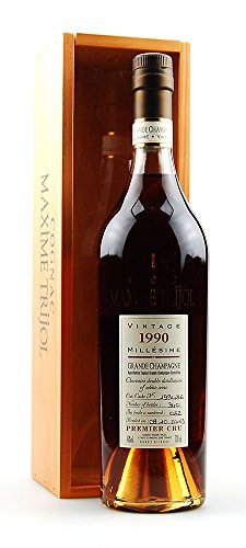 Cognac 1990 Maxime Trijol Grande Champage Cognac 1990 Maxime Trijol Grande Champage von Maxime Trijol Grande Champage
