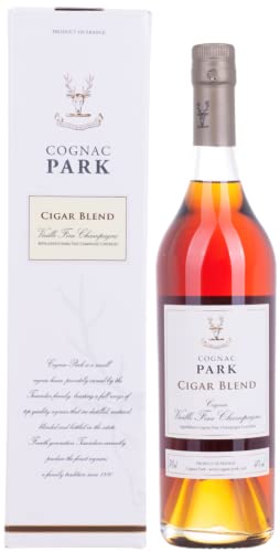 Cognac Park Cigar Blend (1 x 0.7 l) von Cognac Park