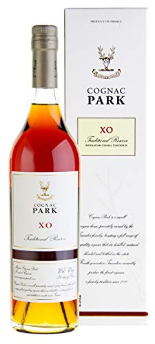 Cognac Park XO (1 x 0.7 l) von Cognac Park