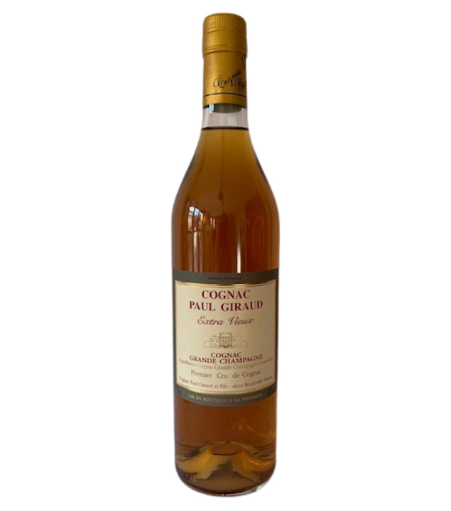 Paul Giraud Extra Vieux Cognac (40% Vol., 0,7 Liter) von Cognac Paul Giraud