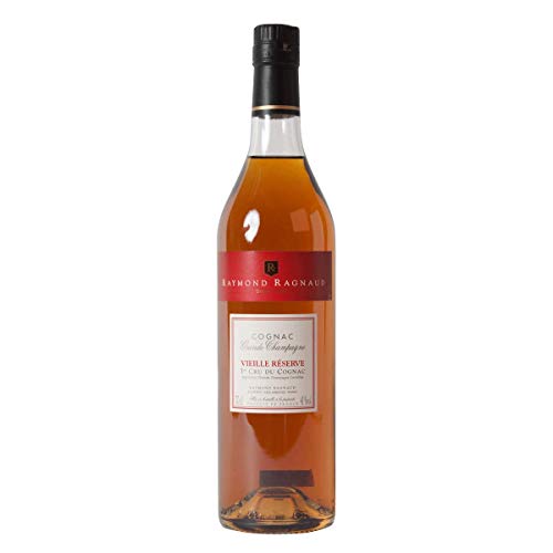 Cognac Vieille Reserve 41° (1x 0.7 l) von Cognac Raymond Ragnaud