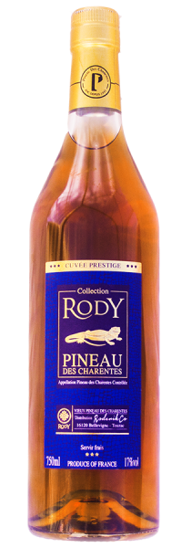 Pineau des Charentes - Cognac Rody - Spirituosen von Cognac Rody
