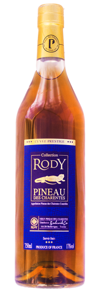 Pineau des Charentes - Cognac Rody - Spirituosen von Cognac Rody